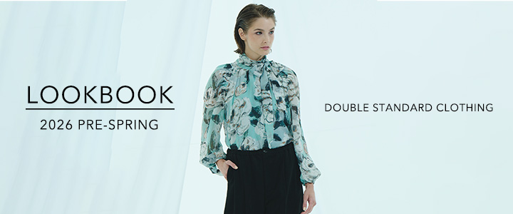 26 Pre Spring LOOKBOOK