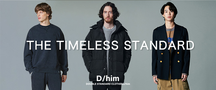 THE TIMELESS STANDARD