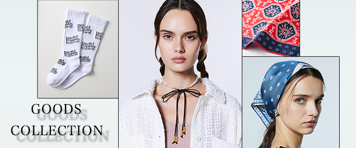 グッズコレクション