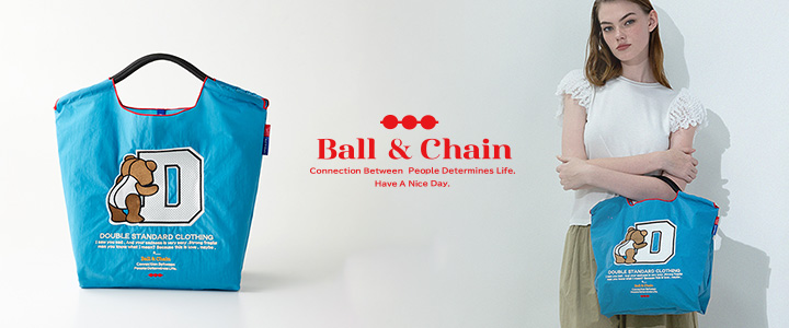 BALL＆CHAIN