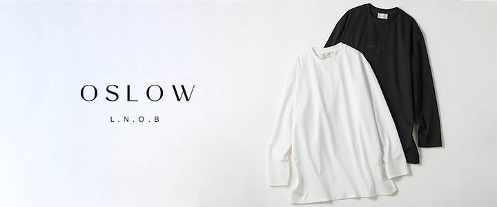 OSLOW　Tシャツ4808510261
