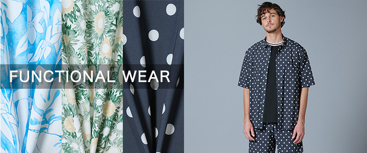 FUNCTIONAL WEAR