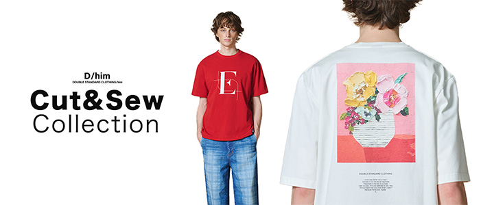 CUT&SEW COLLECTION