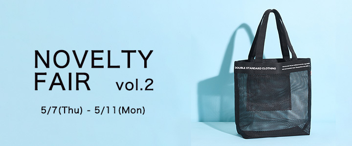 NOVELTY FAIR vol.2