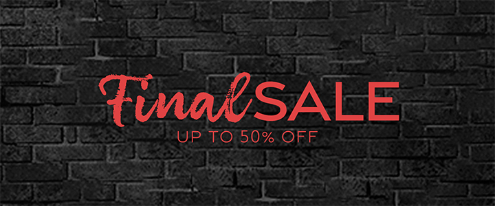 FINAL SALE