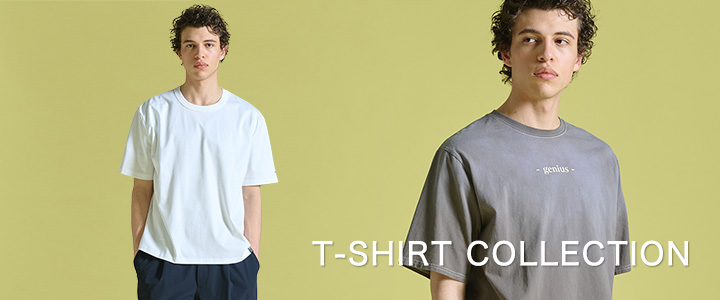 T-SHIRT COLLECTION	