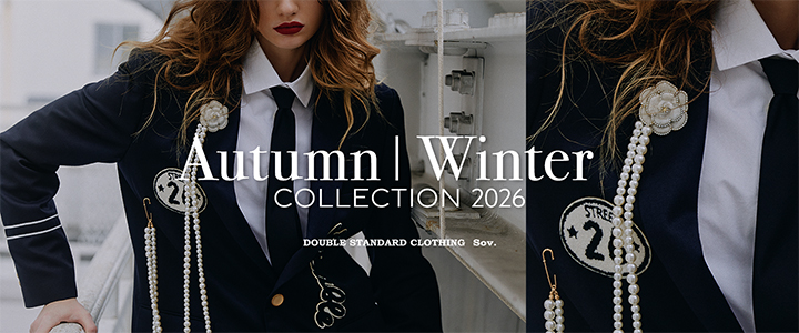 26AW 本コレクション 第1弾