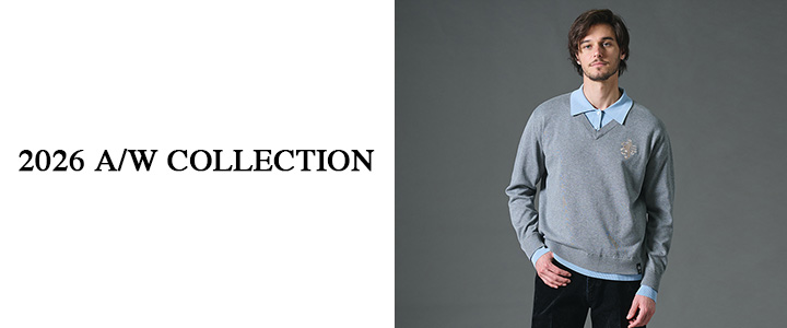 2026 A/W COLLECTION