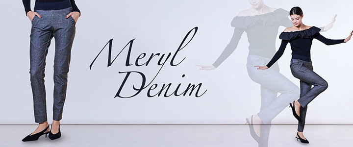 メリルデニム