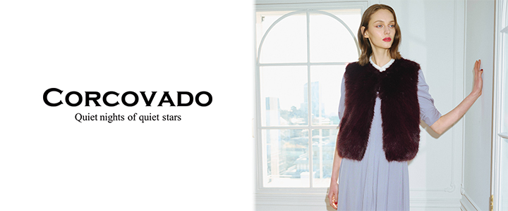 CORCOVADO　Pre Fall 3