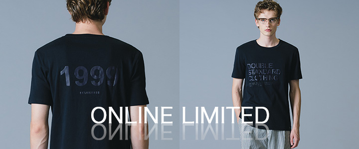 EC限定 ロゴTシャツ
