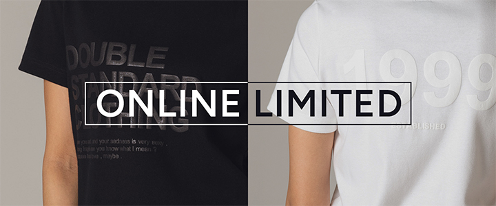 EC限定 ロゴTシャツ(0508300263)