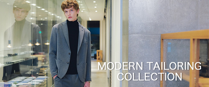 MODERN TAILORING COLLECTION