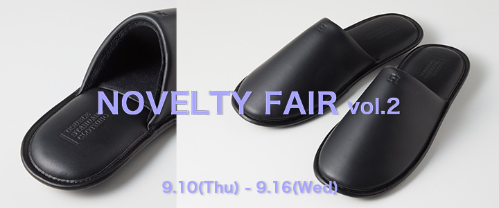 NOVELTY FAIR 2