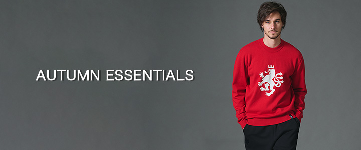 AUTUMN ESSENTIALS