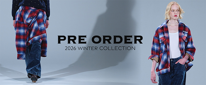 予約 2026WINTER
