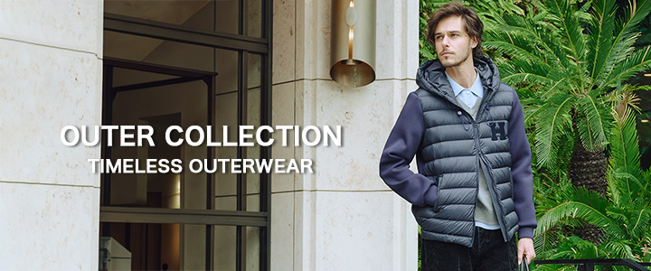 OUTER COLLECTION 2026