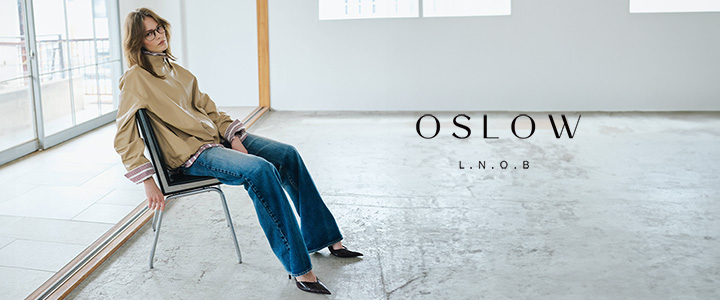 OSLOW伊勢丹LIMITED STORE
