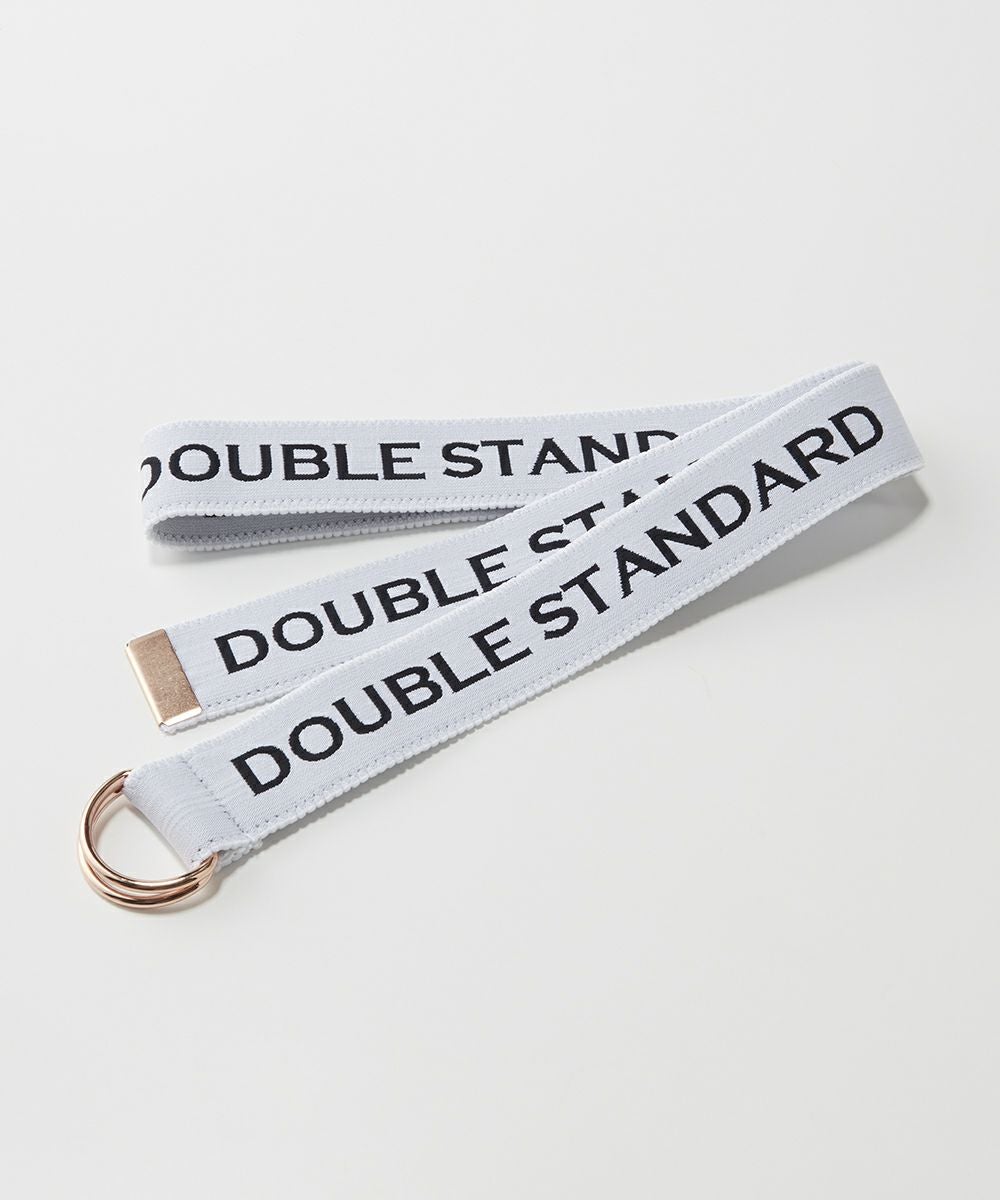 早い者勝ち❣️割引❣️ダブスタ　オリジナルゴムベルト DOUBLE STANDARD CLOTHING - 早い者勝ち❣️割引❣️ダブスタ