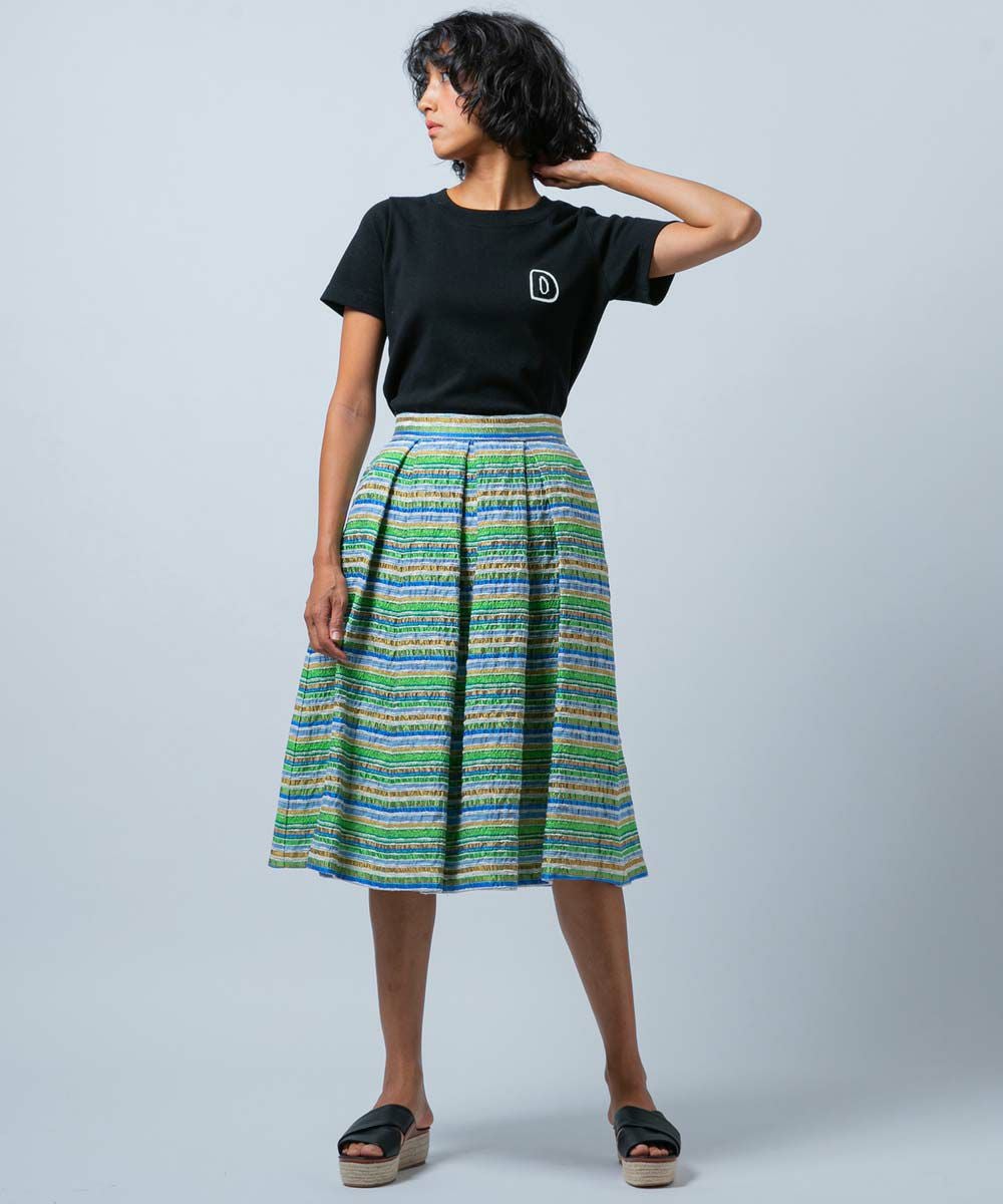 オルタンシア❣️ダブスタ　フライスDロゴTシャツ DSC/24/-フライスDロゴTシャツ TOPS Night STORE | ダブルスタンダード
