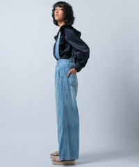 DSC / 8oz ソフトコットンデニムサロペット DRESS Night STORE 