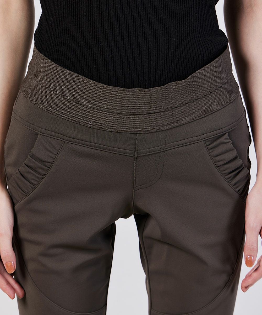 Sov. / メリルハイテンション裏起毛パンツ BOTTOMS Night STORE