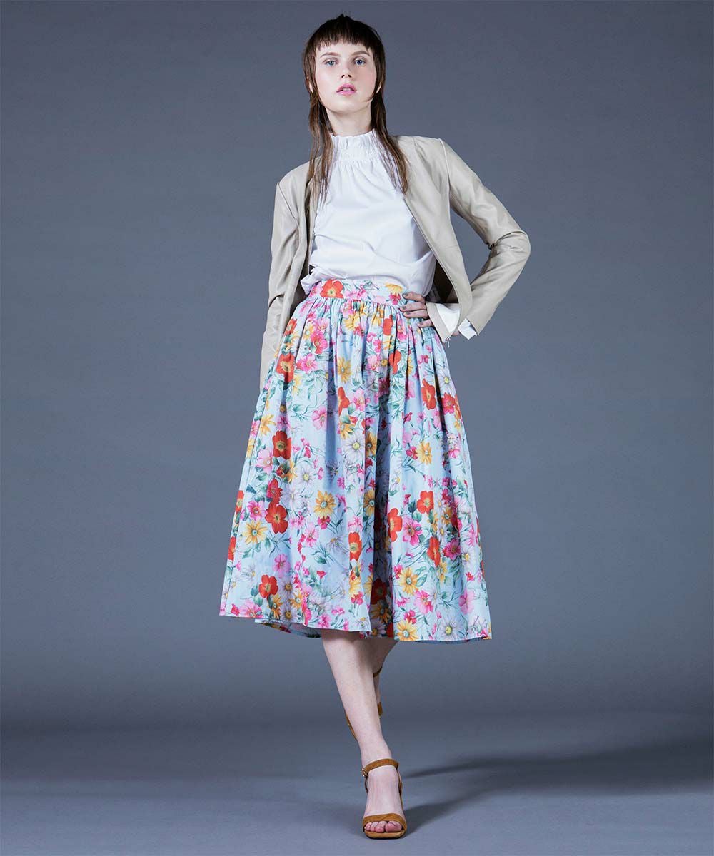 DSC / フェイクレザージャケット OUTERS Night STORE | ダブル