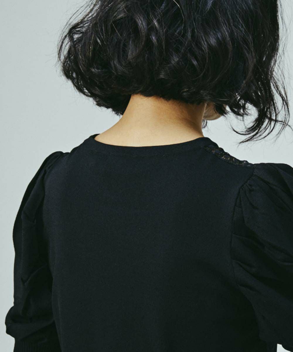 Sov./ レースニット TOPS Night STORE | ダブルスタンダード