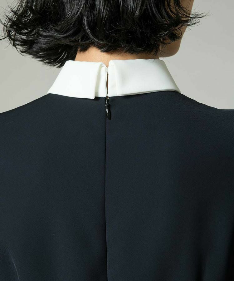 ダブルスタンダードクロージング／Sov. ダブルサテンワンピース38 Sov. / ダブルサテンワンピース DRESS Night STORE | ダブル