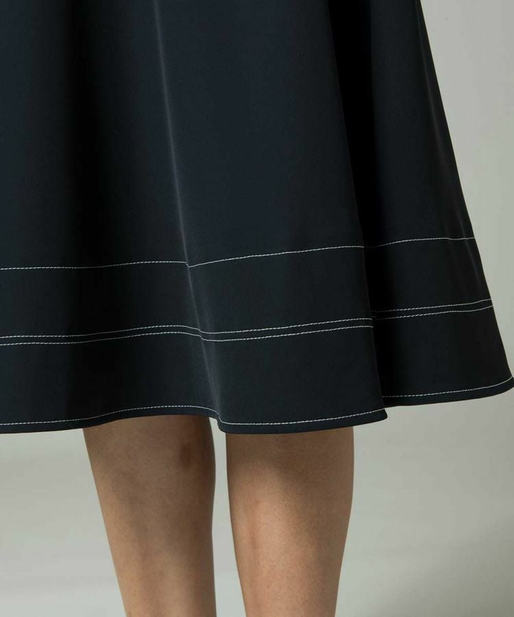 ダブルスタンダードクロージング／Sov. ダブルサテンワンピース38 Sov. / ダブルサテンワンピース DRESS Night STORE | ダブル