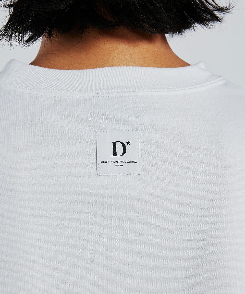 DSC / ビッグロゴロングTシャツ TOPS Night STORE | ダブル