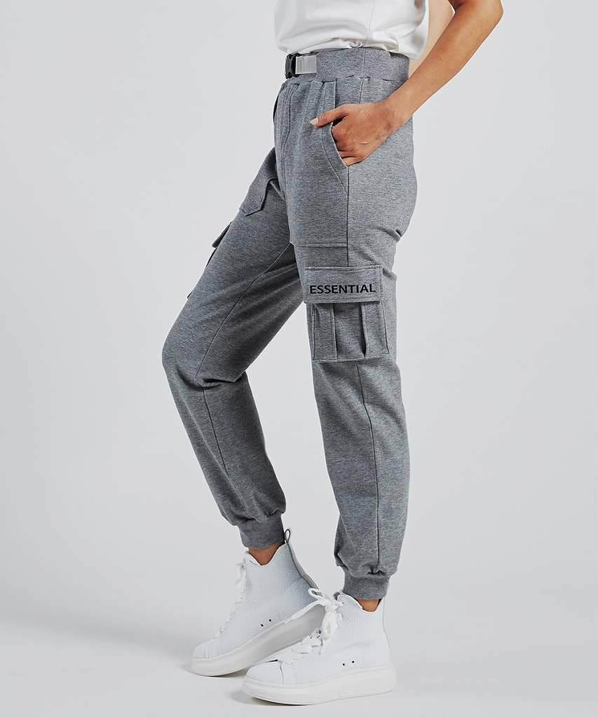 ESSENTIAL / ストレッチ裏毛パンツ ESSENTIAL Night STORE | ダブル