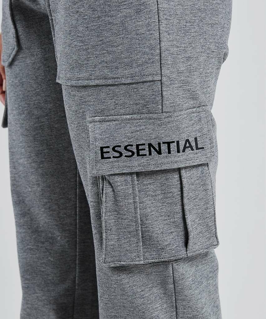 ESSENTIAL / ストレッチ裏毛パンツ ESSENTIAL Night STORE | ダブル