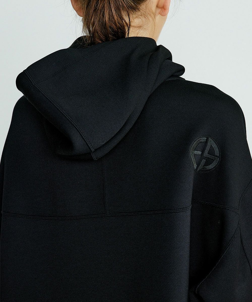 ESSENTIAL / ビッグシルエットフードパーカー ESSENTIAL Night STORE