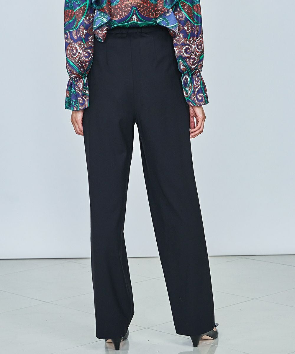 Sov. / Super120'sストレッチワイドパンツ BOTTOMS Night STORE Sov. / Super120'sストレッチワイドパンツ BOTTOMS Night STORE