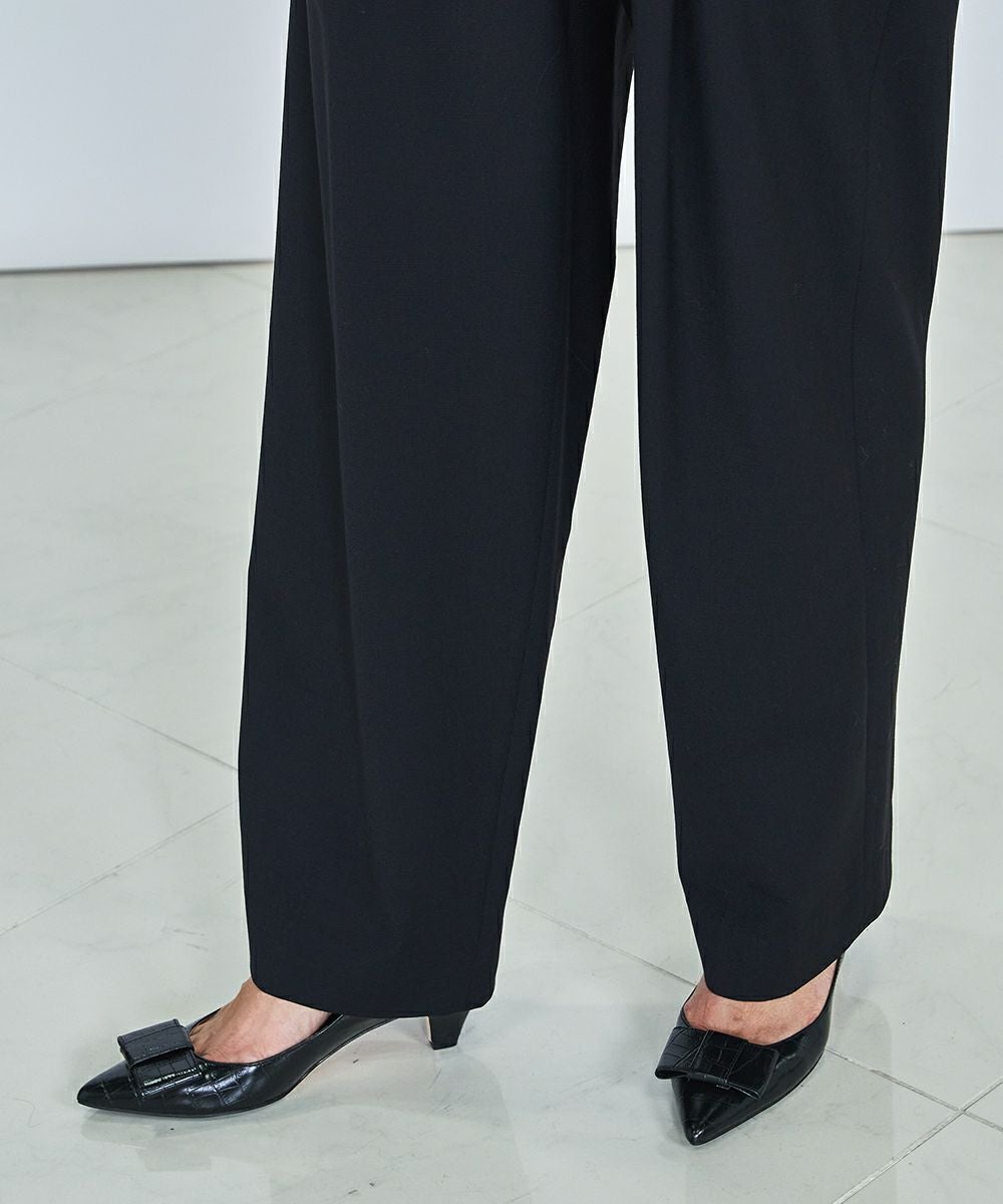Sov. / Super120'sストレッチワイドパンツ BOTTOMS Night STORE