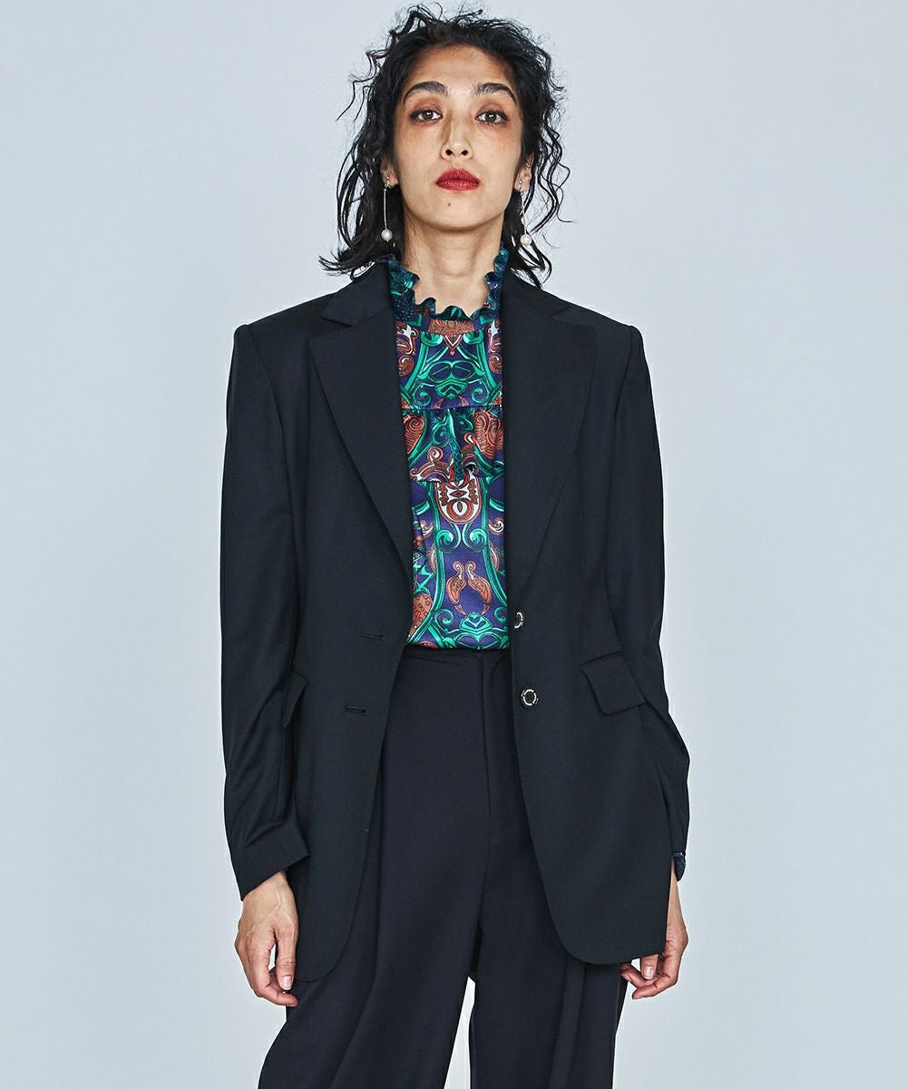 Sov. / Super120'sテーラードジャケット OUTERS Night STORE | ダブル