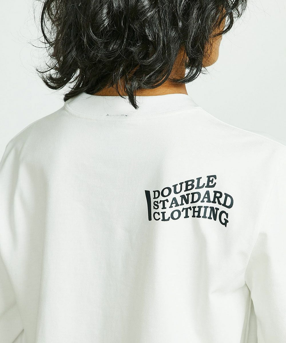 ﾀﾞﾌﾞｽﾀ☆最新ﾜｯﾍﾟﾝTシャツ DOUBLE STANDARD CLOTHING（ダブルスタンダードクロージング） tシャツ