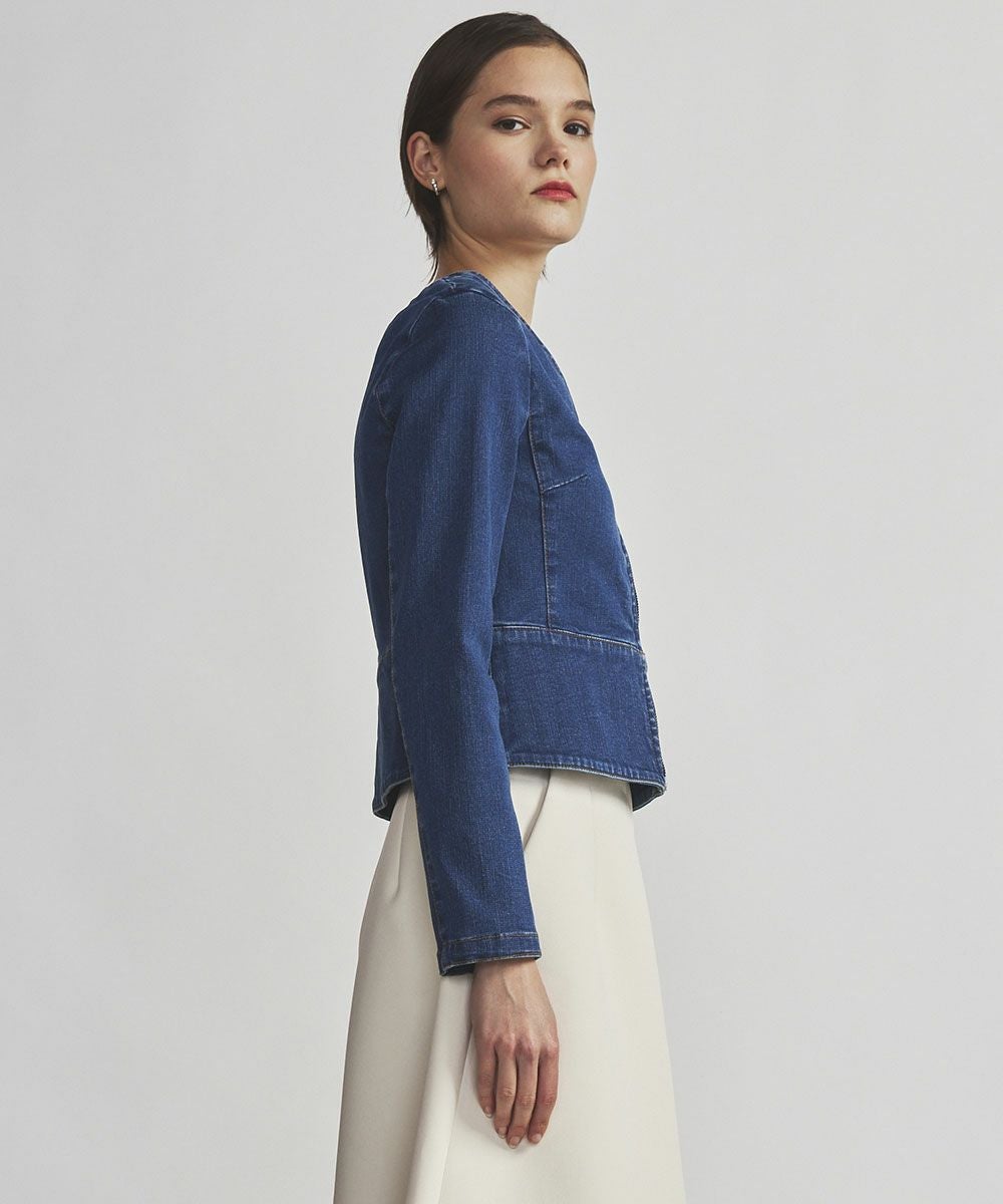 DSC/ ISKOデニムジャケット OUTERS Night STORE | ダブルスタンダード