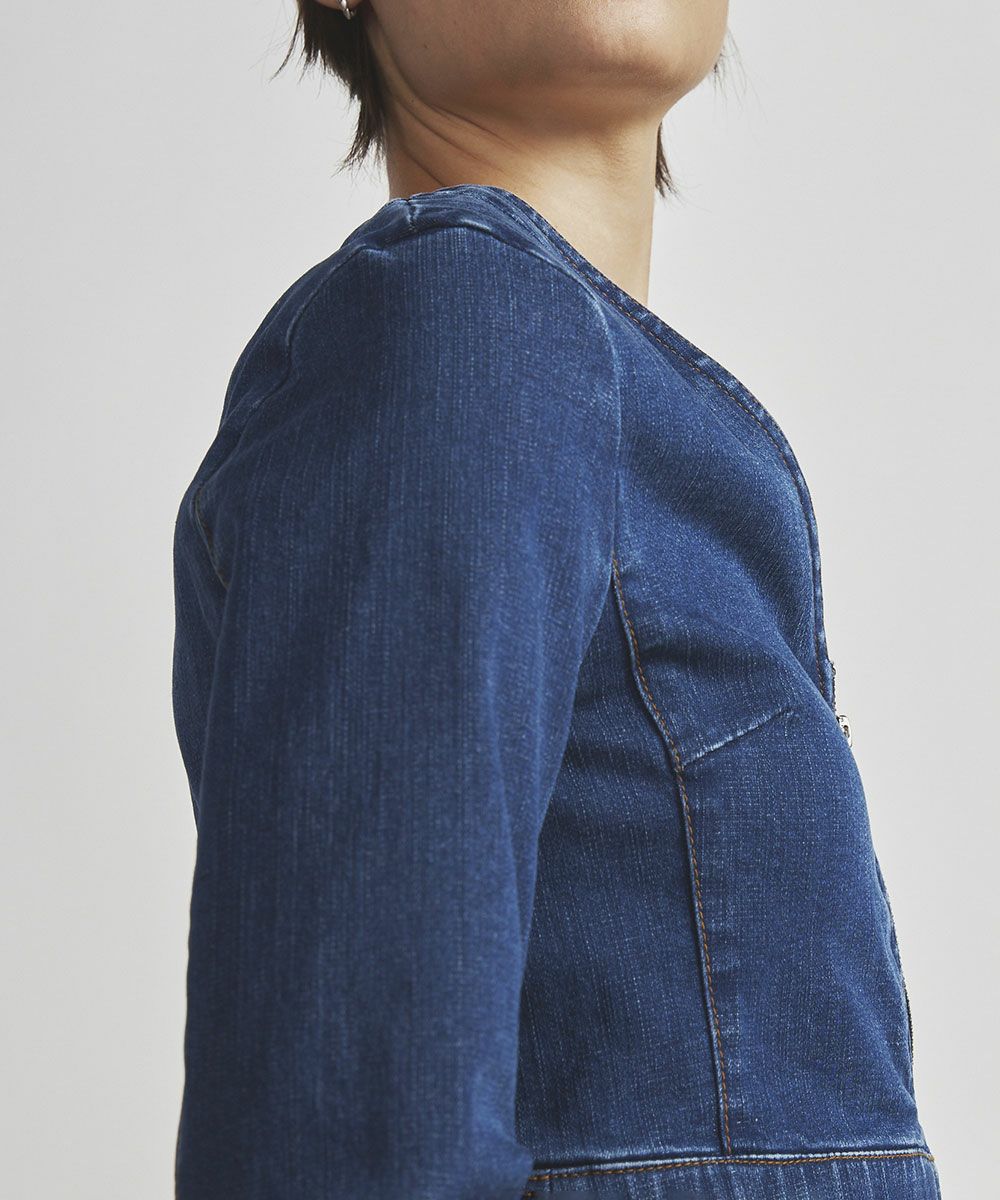 DSC/ ISKOデニムジャケット OUTERS Night STORE | ダブルスタンダード