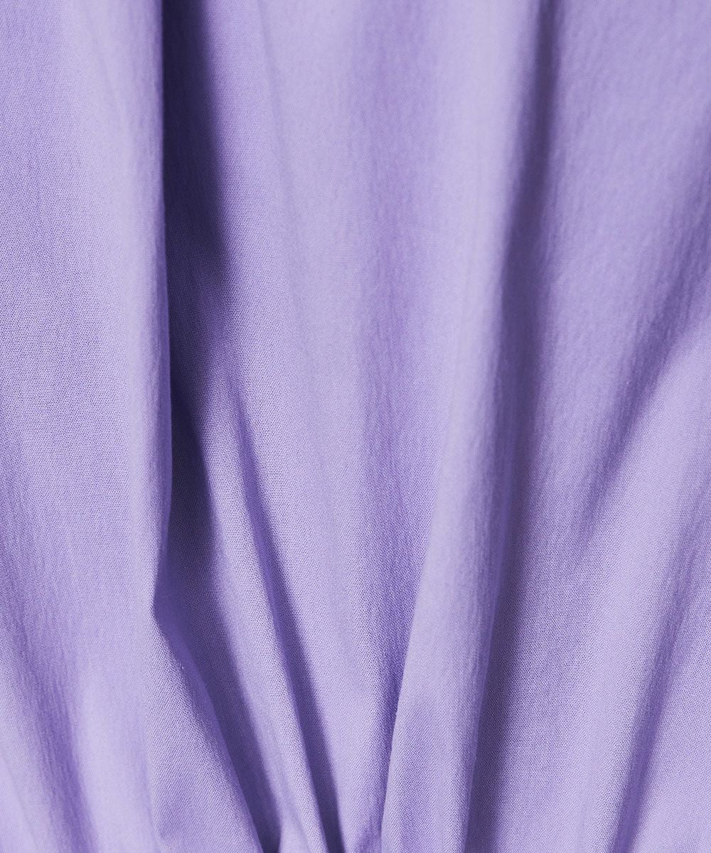 美品 ダブルスタンダードクロージング フリルスリーブブラウス F 白 DOUBLE STANDARD CLOTHING（ダブルスタンダードクロージング