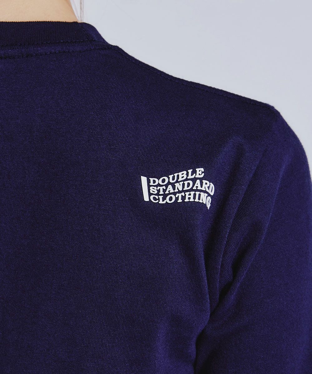 ダブルスタンダードクロージング　　DSC　Dロゴワッペンプルオーバー　未使用 DSC / Dロゴフライスプルオーバー(OUTLET) DOUBLE STANDARD CLOTHING