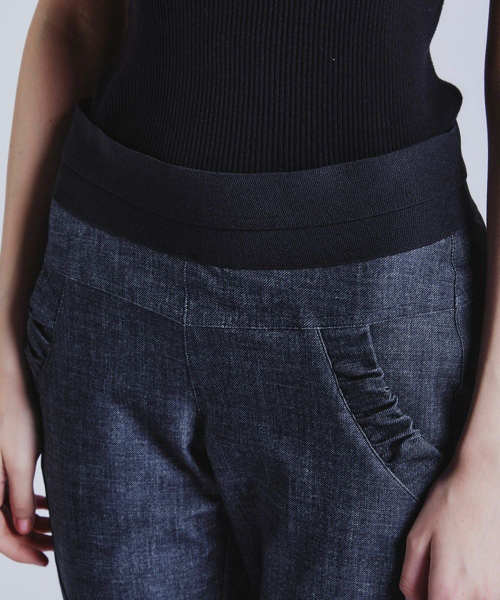 Sov. / インディゴメリルハイテンションパンツ BOTTOMS Night STORE Sov. / インディゴメリルハイテンションパンツ BOTTOMS Night STORE