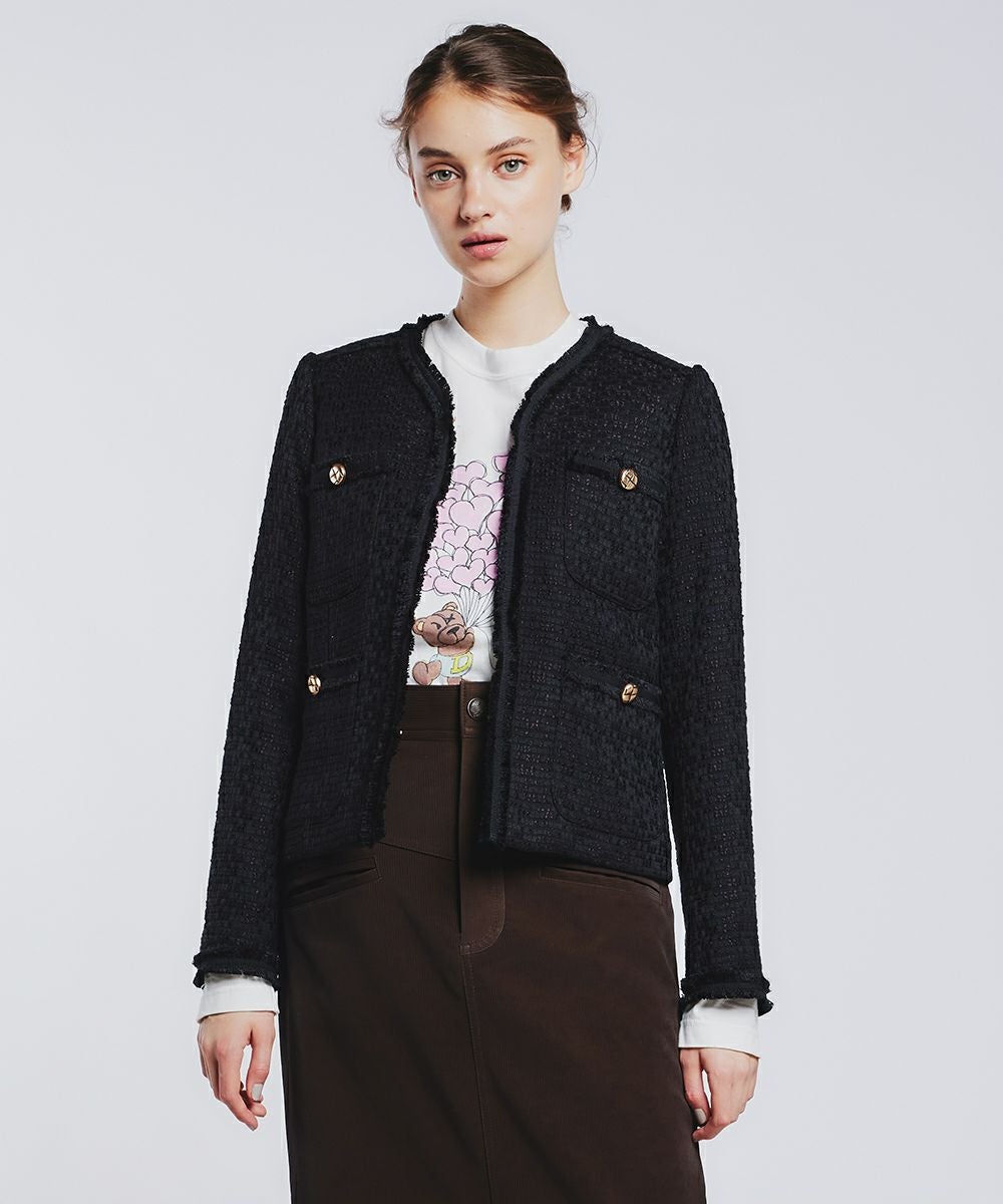 ダブルスタンダードクロージング Sov. ソブ ツィードジャケット DOUBLE STANDARD CLOTHING（ダブルスタンダードクロージング）の「Sov
