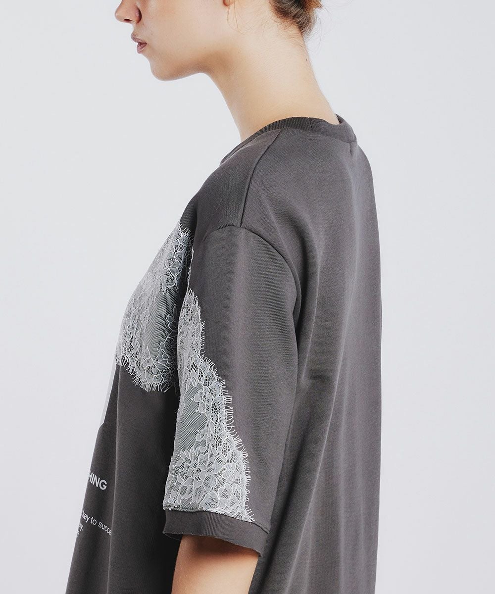 DSC / タフタドッキングワンピース DRESS Night STORE | ダブル
