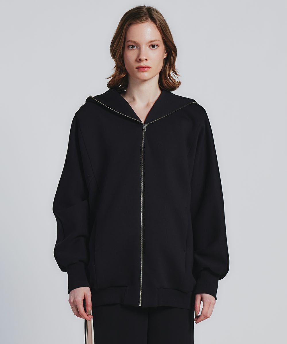 ESSENTIAL / ビッグシルエットパーカー ESSENTIAL Night STORE