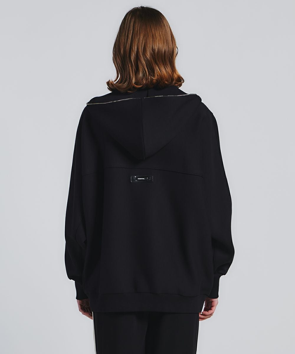ESSENTIAL / ビッグシルエットパーカー ESSENTIAL Night STORE