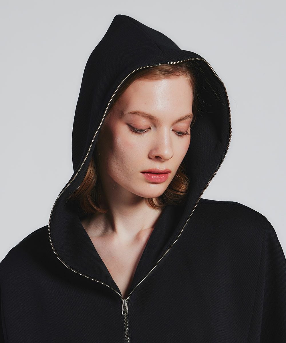 ESSENTIAL / ビッグシルエットパーカー ESSENTIAL Night STORE