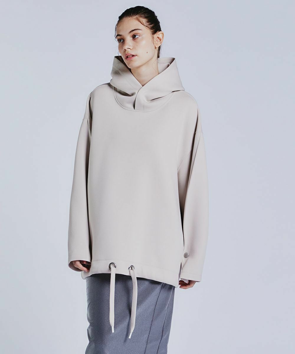 Essential フードパーカー Lサイズ ESSENTIAL / ビッグシルエットフードパーカー ESSENTIAL Night STORE