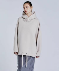 ESSENTIAL / ビッグシルエットフードパーカー ESSENTIAL Night STORE 